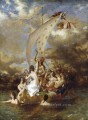 Youth at the Prow Pleasure at the Helm William Etty nude
